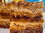 Очень красивый и вкусный тортик