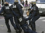 Протесты в Париже: полиция задержала 26 человек 