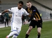 АЕК - "Динамо": реакция греческих СМИ на первый матч 1/16 финала Лиги Европы