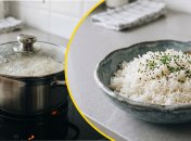 Вареный рис
