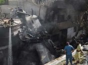 Пакистанская авиакатастрофа: количество погибших увеличилось до 92