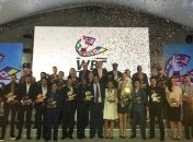 На аукционе WBC собрали $200 тыс на детский зал в Мариуполе