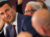 Кличко: Я излечу Фьюри от психоза