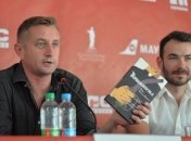 Презентацию украинской ленты по роману Жадана признали лучшей на престижном форуме в Германии