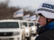 ОБСЕ: В Донецкой области уменьшилось число нарушений перемирия