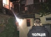 Обвал дома в Одессе: жертв и пострадавших нет