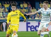 "Динамо" вылетело из Лиги Европы, проиграв во второй раз "Вильярреалу" (видео)