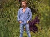 Олег Винник показав фото з "братом"