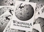 Украинская Википедия тоже протестует против "клеветы" 