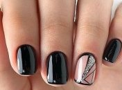 Маникюр 2020: модные идеи дизайна на короткие ногти (Фото)