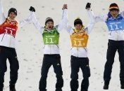 Олимпиада в Сочи. Расписание 18 февраля