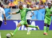 ЧМ-2014. Франция разобралась с Нигерией 