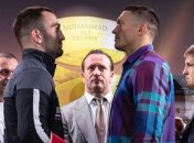 Тренер Майки Гарсии сделал свой прогноз на матч Усик - Гассиев