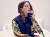 Актриса Энн Хэтэуэй стала мамой во второй раз