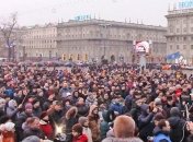 В Беларуси после "марша недармоедов" задержали журналистов и активистов