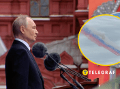 Авіаційна частина параду Путіна викликає питання