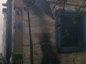 На Житомирщине супруги сгорели в собственном доме