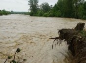 Рятувальники попереджають про затоплення у Карпатському регіоні