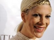 Тори Спеллинг отметила свой 41-й день рождения в компании детишек