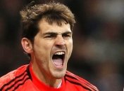 Вратарю "Реала" сняли гипс