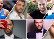 Про них мріють мільйони: топ-7 найзавидніших холостяків України