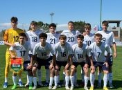 Сборная России U-16