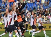 Болонья одержала феерическую победу над Брешией в третьем туре Серии А