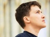 Савченко поддерживает предвыборную компанию Зеленского 