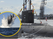 Субмарина класса "Варшавянка"