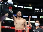 Небитый "Хищник" избил "Фараона" на вечере бокса Гарсия - Кэмпбелл (видео)