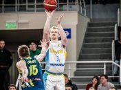 Киев-Баскет подписал звездного украинца