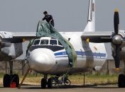 Украинский Ан-26 совершил экстренную посадку в Египте