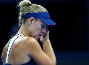 Первая ракетка Украины Свитолина вышла в полуфинал турнира в Китае