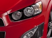 В Лос-Анджелесе дебютирует "заряженный" седан Chevrolet Aveo