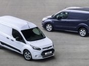 Новые Ford Transit Connect будут самыми экономными в своем классе