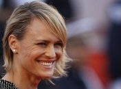 Робин Райт выразила слова поддержки Кевину Спейси