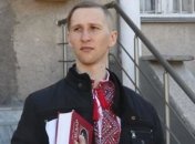 Полиция в Крыму задержала активиста за украинскую символику