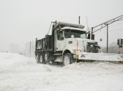 В Бостоне из-за снегопада приостановят работу общественного транспорта