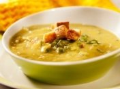 Ароматный и согревающий гороховый суп