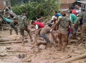 Оползень в Колумбии: число жертв превысило 250 человек