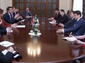 Климкин встретился с депутатами парламента Нидерландов