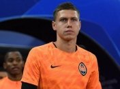 Матвиенко уже успел восстановится после травмы