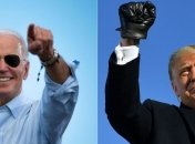 Байден вырвался вперед, а Трамп намекает на фальсификации: как распределяются голоса в ключевых штатах