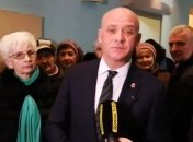 Труханов выгнал журналиста, который задал "острый" вопрос