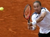 Долгополов вышел в 1/4 финала теннисного турнира в Ноттингеме