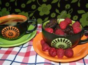 Кекс у чашці