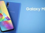 Samsung представила свой недорогой смартфон Galaxy M20