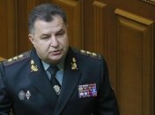 Полторак: В следующем году повысится финансирование военного образования