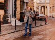 Модні джинси легко вписати у будь-який образ