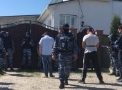 В Крыму снова обыски у крымских татар, есть задержанные